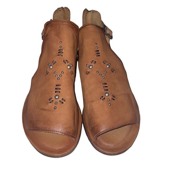 Miz Mooz Feat Wide Brandy Sandal EU 40 - Picture 5 of 7